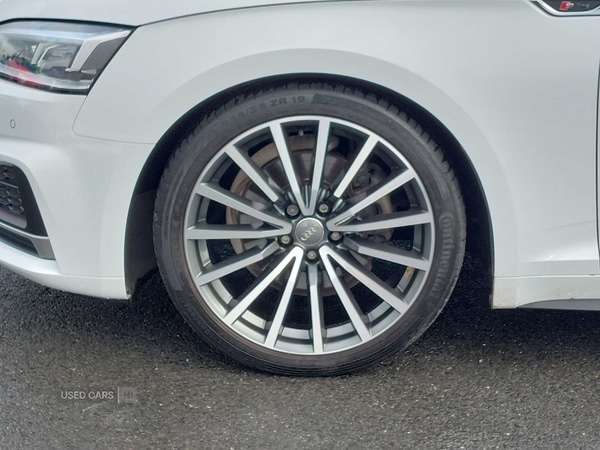 Used Audi A5 2019 for sale - 76513723: Photo 6