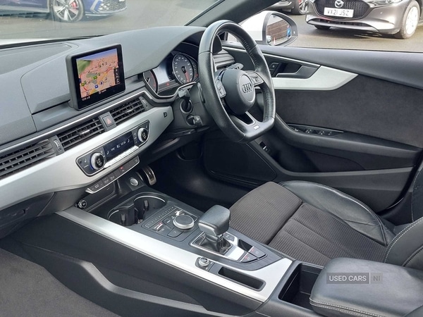 Used Audi A5 2019 for sale - 76513723: Photo 7