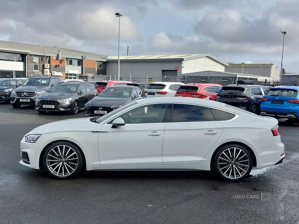 Used Audi A5 2019 for sale - 76513723: Photo 9