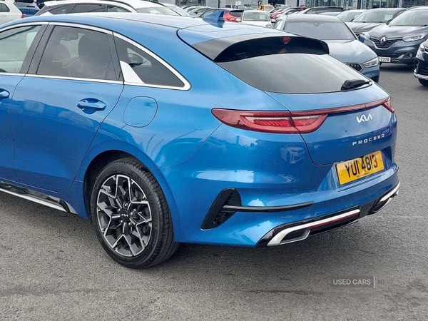Used Kia Pro Ceed 2022 for sale - 75521433: Photo 12