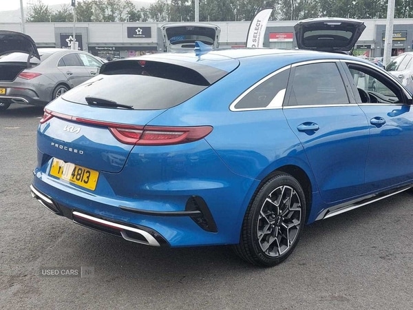 Used Kia Pro Ceed 2022 for sale - 75521433: Photo 14