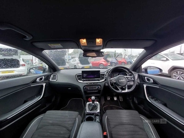 Used Kia Pro Ceed 2022 for sale - 75521433: Photo 19