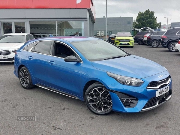 Used Kia Pro Ceed 2022 for sale - 75521433: Photo 1