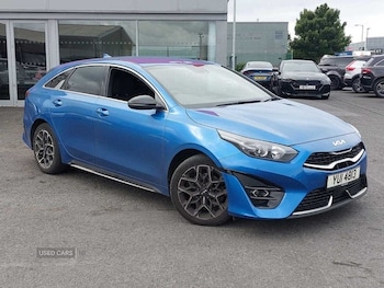2022 - 1.5T GDi ISG GT-Line 5dr