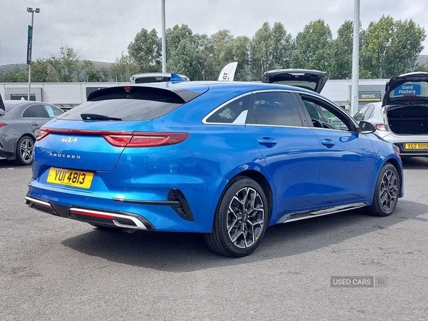 Used Kia Pro Ceed 2022 for sale - 75521433: Photo 34