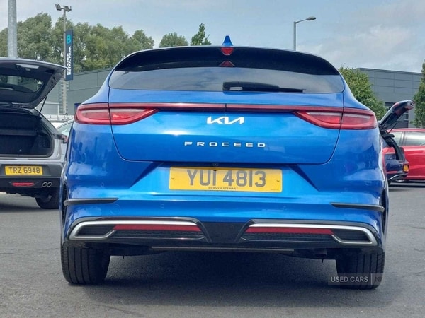 Used Kia Pro Ceed 2022 for sale - 75521433: Photo 35