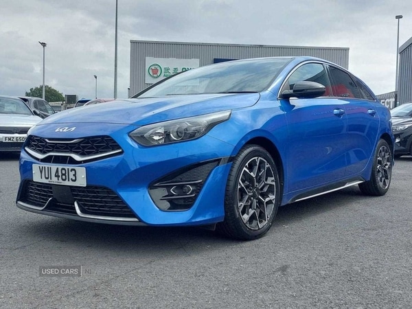 Used Kia Pro Ceed 2022 for sale - 75521433: Photo 37