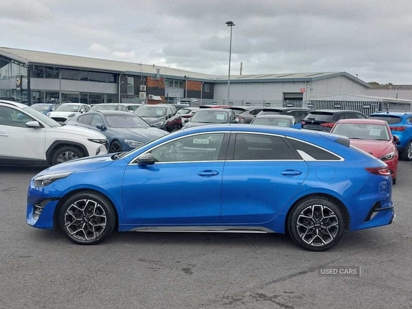Used Kia Pro Ceed 2022 for sale - 75521433: Photo 9