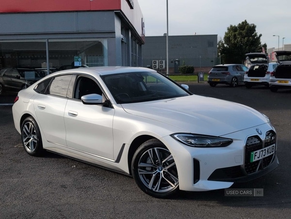 Used BMW i4 2024 for sale - 76021500: Photo 1