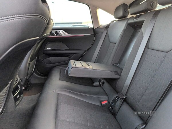 Used BMW i4 2024 for sale - 76021500: Photo 10