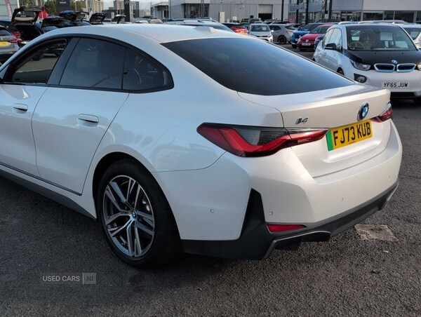 Used BMW i4 2024 for sale - 76021500: Photo 12