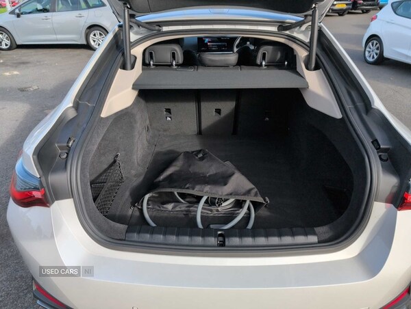 Used BMW i4 2024 for sale - 76021500: Photo 13
