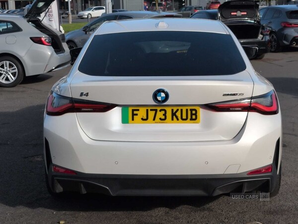 Used BMW i4 2024 for sale - 76021500: Photo 15