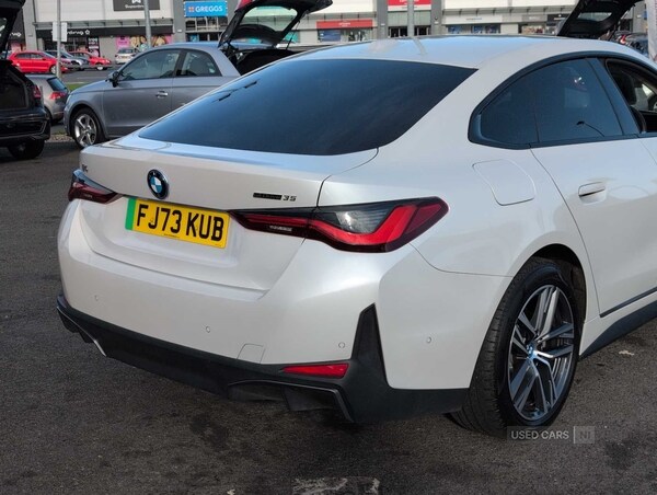 Used BMW i4 2024 for sale - 76021500: Photo 16