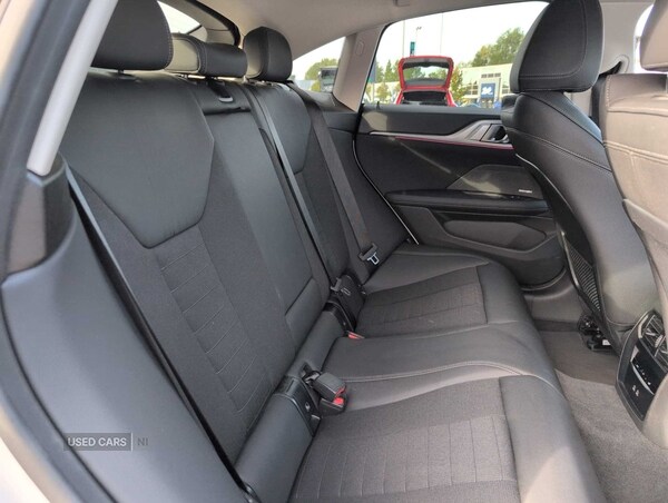 Used BMW i4 2024 for sale - 76021500: Photo 18