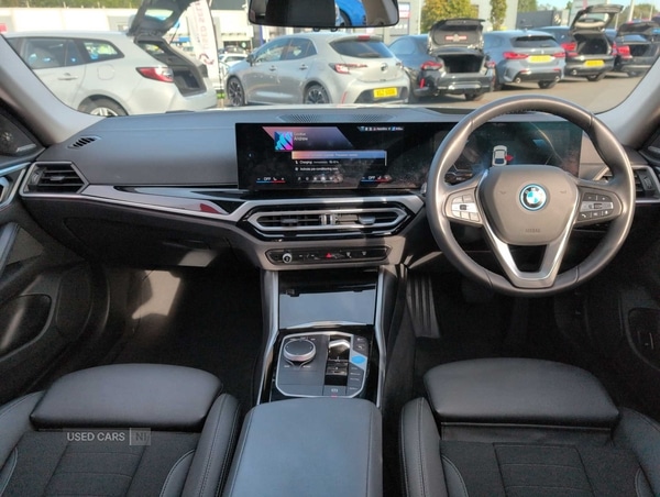 Used BMW i4 2024 for sale - 76021500: Photo 19