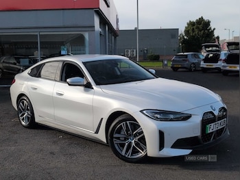 BMW - i4