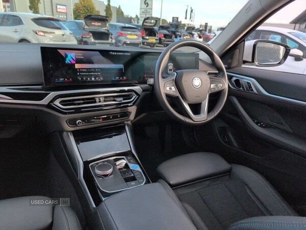Used BMW i4 2024 for sale - 76021500: Photo 21