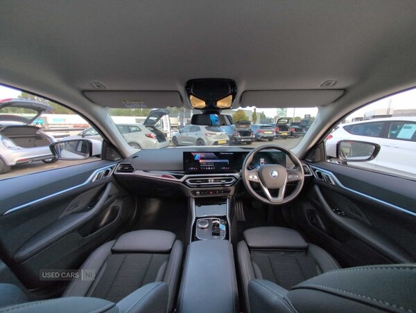 Used BMW i4 2024 for sale - 76021500: Photo 22