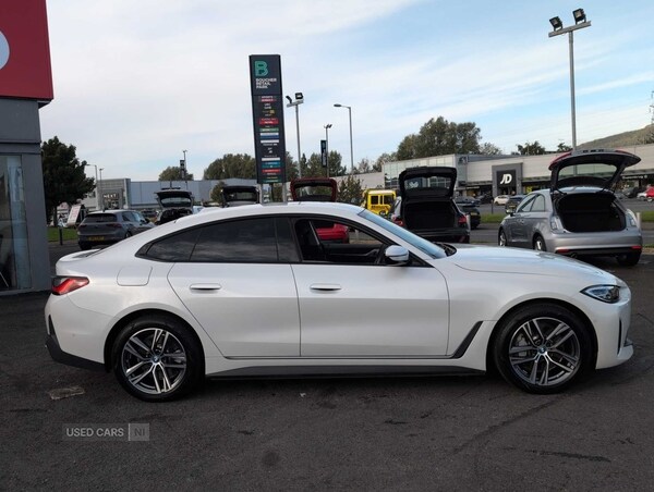 Used BMW i4 2024 for sale - 76021500: Photo 24