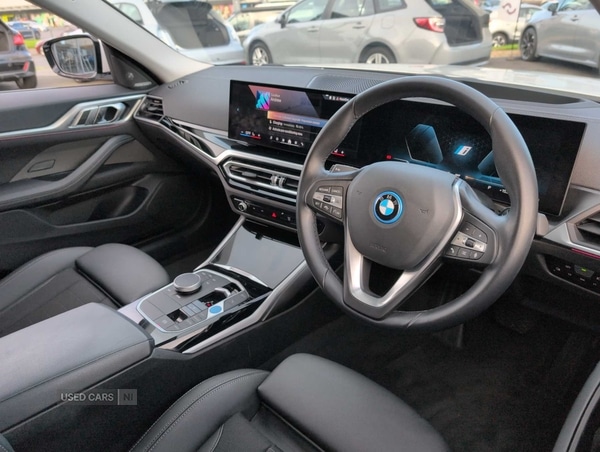 Used BMW i4 2024 for sale - 76021500: Photo 25