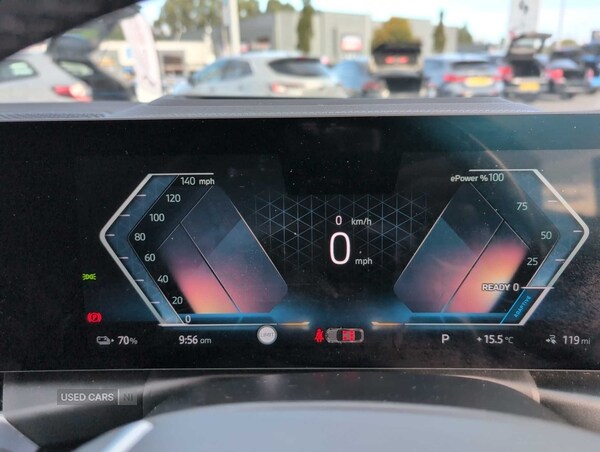 Used BMW i4 2024 for sale - 76021500: Photo 28