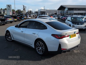 Used BMW i4 2024 for sale - 76021500: Photo 2