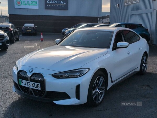 Used BMW i4 2024 for sale - 76021500: Photo 3