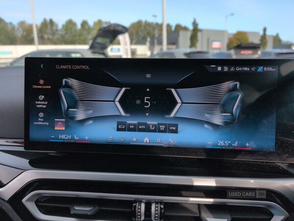Used BMW i4 2024 for sale - 76021500: Photo 36