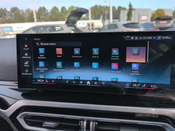 Used BMW i4 2024 for sale - 76021500: Photo 37
