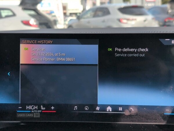 Used BMW i4 2024 for sale - 76021500: Photo 38