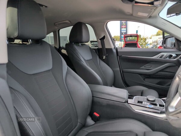 Used BMW i4 2024 for sale - 76021500: Photo 39