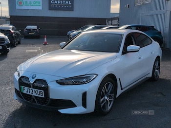 Used BMW i4 2024 for sale - 76021500: Photo 3