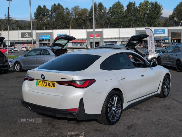 Used BMW i4 2024 for sale - 76021500: Photo 4