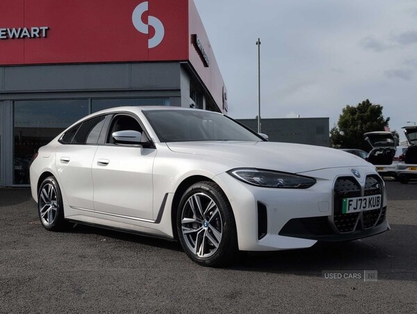 Used BMW i4 2024 for sale - 76021500: Photo 40