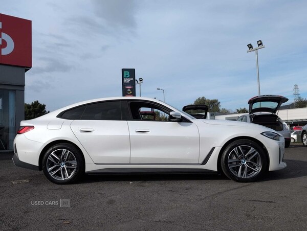 Used BMW i4 2024 for sale - 76021500: Photo 41