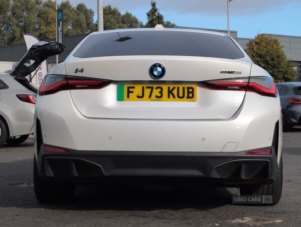 Used BMW i4 2024 for sale - 76021500: Photo 43