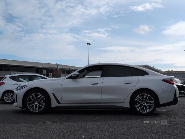 Used BMW i4 2024 for sale - 76021500: Photo 44