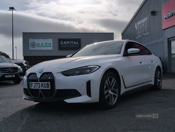 Used BMW i4 2024 for sale - 76021500: Photo 45