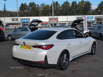 Used BMW i4 2024 for sale - 76021500: Photo 4