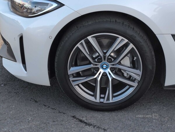 Used BMW i4 2024 for sale - 76021500: Photo 6