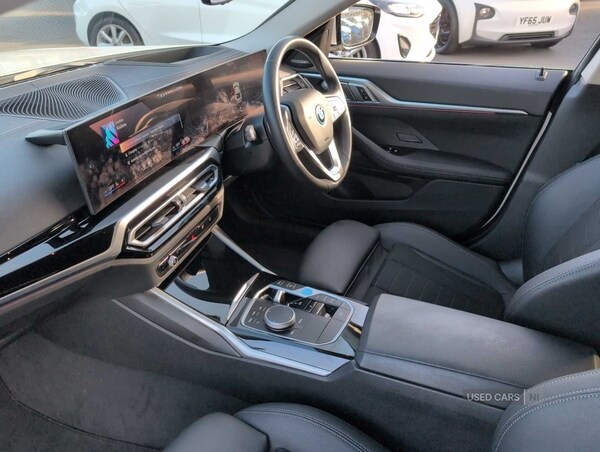Used BMW i4 2024 for sale - 76021500: Photo 7