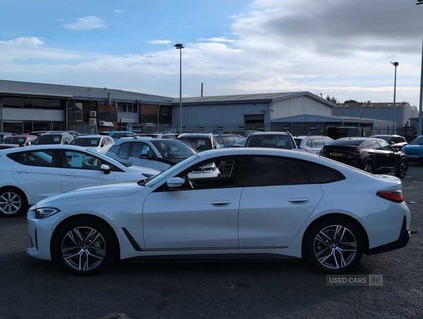 Used BMW i4 2024 for sale - 76021500: Photo 9