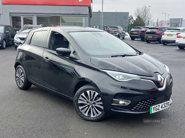 Used Renault Zoe 2022 for sale - 77145028: Photo 1