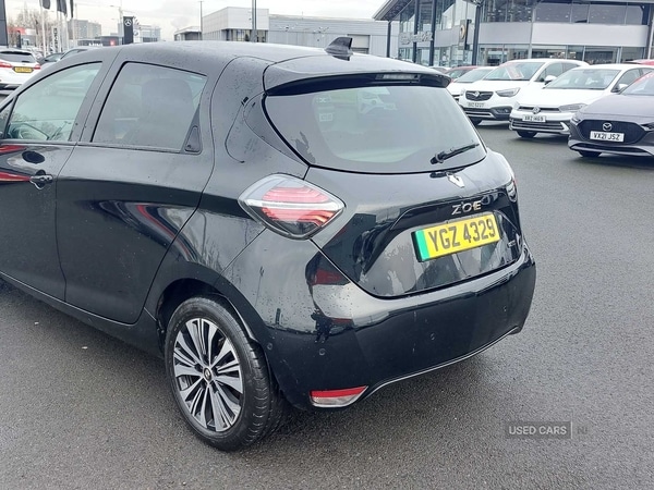 Used Renault Zoe 2022 for sale - 77145028: Photo 12