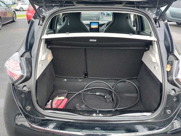 Used Renault Zoe 2022 for sale - 77145028: Photo 13