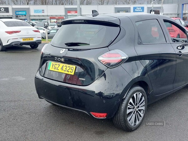 Used Renault Zoe 2022 for sale - 77145028: Photo 15