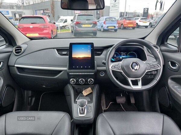 Used Renault Zoe 2022 for sale - 77145028: Photo 18