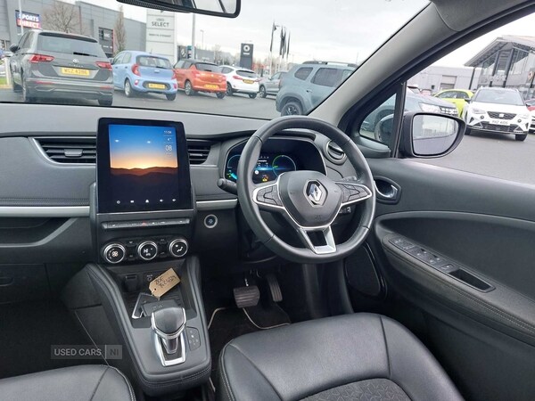 Used Renault Zoe 2022 for sale - 77145028: Photo 19