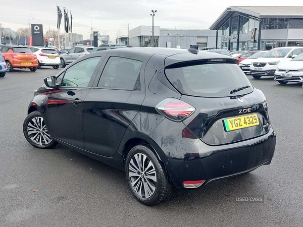 Used Renault Zoe 2022 for sale - 77145028: Photo 2